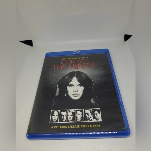 Exorcist 2: the Heretic (Blu-ray, 1977) - Picture 1 of 3